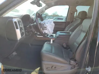 2016 GMC Sierra 1500 SLT with VIN 1GTV2NEC9GZ392952, listed as a Copart auction lot 71461064 with 103,767 mi miles and Salvage Title. Bid and sale history available at carsss.com. Image 7.