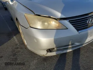 2007 Lexus ES with VIN JTHBJ46G572001093, listed as a IAAI auction lot 42214855 with 285,880 mi miles. Bid and sale history available at carsss.com. Image 6.
