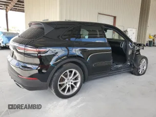 2021 Porsche Cayenne z VIN WP1AA2AY0MDA06430, wystawiony jako Copart lot #51603065 z przebiegiem 26 087 mil mil oraz Szkoda całkowita • Salvage title. Historia ofert i sprzedaży dostępna na DreamBid. Obrazek 3.