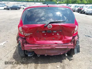 2018 Nissan Note SV с VIN 3N1CE2CPXJL365926, выставлен на аукционе IAAI как лот 42683415 с пробегом 106 554 миль миль и . История ставок и продаж доступна на DreamBid. Изображение 6.