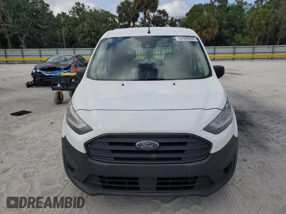 2022 Ford Transit Connect XL with VIN NM0LS7S23N1506385, listed as a Copart auction lot 54588265 with 189,793 mi miles and Clean title. Bid and sale history available at DreamBid. Image 5.