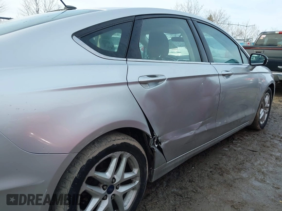 2014 Ford Fusion SE with VIN 3FA6P0H78ER388566, listed as a IAAI auction lot 41663057 with 127,673 mi miles and . Bid and sale history available at DreamBid. Image 6.