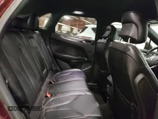 2017 Lincoln MKC Select with VIN 5LMCJ2C9XHUL51155, listed as a Copart auction lot 55499655 with 121,490 mi miles and Clean Title. Bid and sale history available at DreamBid. Image 11.