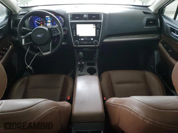 2018 Subaru Outback Touring with VIN 4S4BSATC5J3348323, listed as a Copart auction lot 50275885 with 109,399 mi miles and Clean title. Bid and sale history available at DreamBid. Image 8.