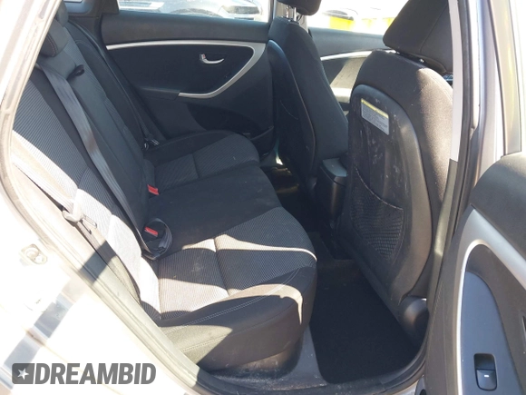 2016 Hyundai Elantra with VIN KMHD35LH4GU265591, listed as a IAAI auction lot 42040731 with 137,679 mi miles and . Bid and sale history available at DreamBid. Image 8.