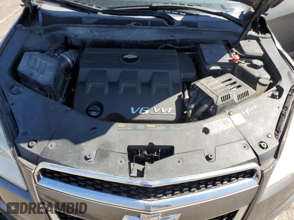 2010 Chevrolet Equinox LTZ with VIN 2CNFLGEY2A6286933, listed as a Copart auction lot 49306995 with 158,731 mi miles and Salvage Title. Bid and sale history available at DreamBid. Image 14.