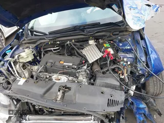 2018 Honda Civic LX with VIN 2HGFC2F51JH527351, listed as a IAAI auction lot 42071411 with 88,606 mi miles and . Bid and sale history available at DreamBid. Image 10.