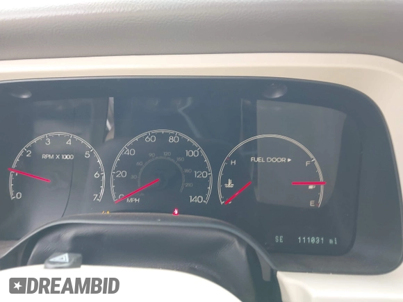 2004 Lincoln Aviator Luxury z VIN 5LMEU68H44ZJ37279, wystawiony jako IAAI lot #42079143 z przebiegiem 111 031 mil mil oraz . Historia ofert i sprzedaży dostępna na DreamBid. Obrazek 7.