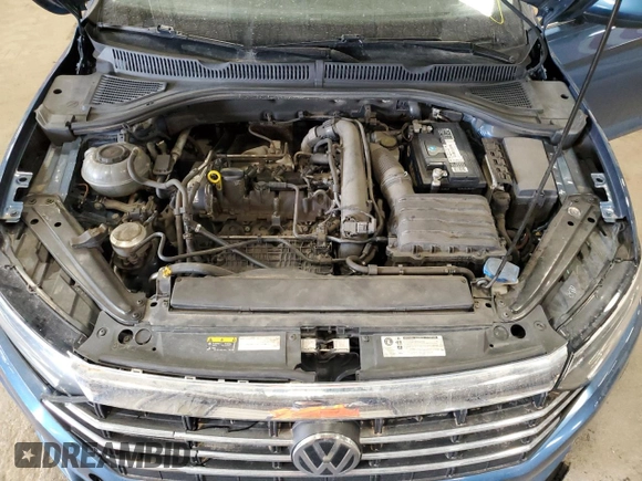 2019 Volkswagen Jetta SEL with VIN 3VWEB7BUXKM261707, listed as a Copart auction lot 49693955 with 229,200 mi miles and Non repairable. Bid and sale history available at DreamBid. Image 11.