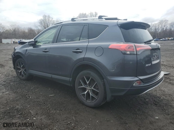 2016 Toyota RAV4 SE with VIN JTMJFREVXGD194048, listed as a Copart auction lot 52296335 with 116,923 mi miles and Salvage Title. Bid and sale history available at carsss.com. Image 2.