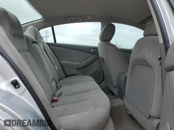 2012 Nissan Altima 2.5 with VIN 1N4AL2AP7CN576202, listed as a Copart auction lot 54230355 with 152,619 mi miles and Salvage Title. Bid and sale history available at DreamBid. Image 10.