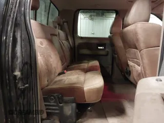 2007 Ford F-150 XLT с VIN 1FTPW14V77KB64367, выставлен на аукционе IAAI как лот 42516254 с пробегом 258 623 миль миль и . История ставок и продаж доступна на DreamBid. Изображение 8.
