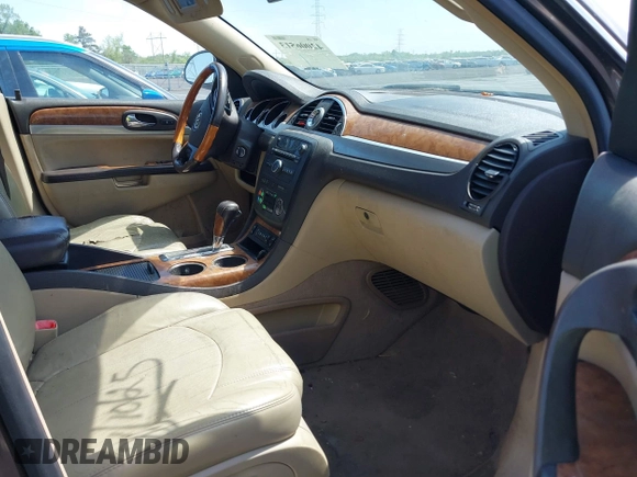 2008 Buick Enclave CXL with VIN 5GAER23738J151812, listed as a IAAI auction lot 42006513 with 176,149 mi miles and . Bid and sale history available at DreamBid. Image 5.