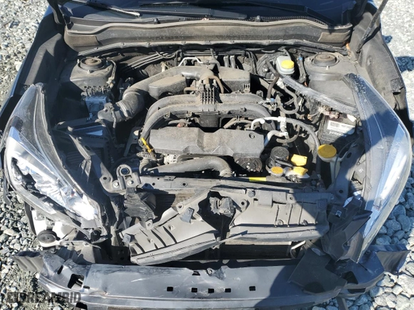 2017 Subaru Forester with VIN JF2SJABC3HH560502, listed as a Copart auction lot 50529495 with 125,885 mi miles and Salvage Title. Bid and sale history available at carsss.com. Image 12.