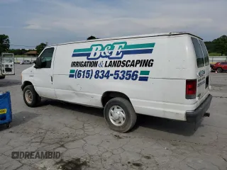 2007 Ford Econoline Cargo z VIN 1FTNS24L57DA14690, wystawiony jako Copart lot #57173565 z przebiegiem 172 371 mil mil oraz Czysty tytuł • Clean title. Historia ofert i sprzedaży dostępna na DreamBid. Obrazek 2.