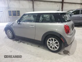 2019 MINI Hardtop Cooper with VIN WMWXP5C54K2H32069, listed as a Copart auction lot 58061535 with 50,514 mi miles and Salvage title. Bid and sale history available at DreamBid. Image 2.