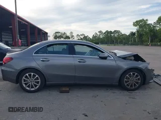 2020 Mercedes-Benz A 220 with VIN WDD3G4EB0LW041889, listed as a IAAI auction lot 41234703 with 20,493 mi miles and . Bid and sale history available at DreamBid. Image 13.