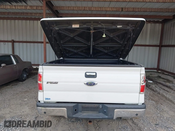2013 Ford F-150 XL with VIN 1FTFW1ET6DFA64726, listed as a IAAI auction lot 42452184 with 266,171 mi miles and . Bid and sale history available at DreamBid. Image 16.
