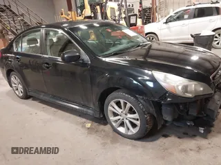 2013 Subaru Legacy Premium with VIN 4S3BMBB62D3003495, listed as a IAAI auction lot 41244857 with 121,714 mi miles and . Bid and sale history available at DreamBid. Image 14.