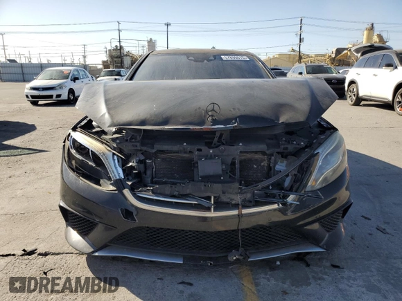 2015 Mercedes-Benz S 63 AMG z VIN WDDUG7JB5FA105017, wystawiony jako Copart lot #57890015 z przebiegiem 104 202 mil mil oraz Czysty tytuł • Clean title. Historia ofert i sprzedaży dostępna na DreamBid. Obrazek 5.