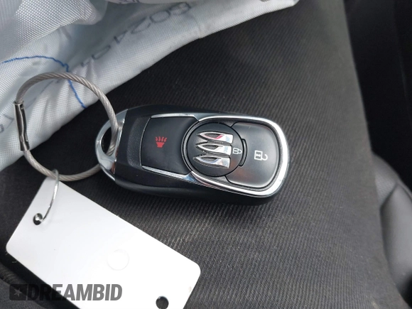 2024 Buick Encore GX Sport Touring с VIN KL4AMESL1RB209272, выставлен на аукционе IAAI как лот 41646448 с пробегом 20 797 миль миль и . История ставок и продаж доступна на DreamBid. Изображение 11.