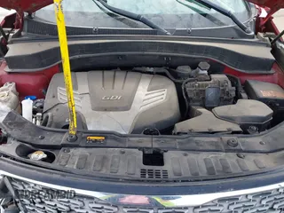 2015 Kia Sorento SX Limited with VIN 5XYKWDA72FG643298, listed as a IAAI auction lot 41670573 with 115,613 mi miles. Bid and sale history available at carsss.com. Image 10.