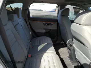 2019 Honda CR-V EX with VIN 5J6RW2H59KA017744, listed as a Copart auction lot 41483313 with Not Provided miles. Bid and sale history available at carsss.com. Image 10.