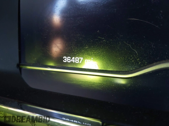 2023 Chevrolet Silverado 1500 LT Trail Boss with VIN 3GCUDFEDXPG253353, listed as a IAAI auction lot 41622661 with 36,487 mi miles and . Bid and sale history available at DreamBid. Image 15.