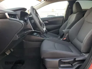 2021 Toyota Corolla LE with VIN 5YFEPMAE4MP166567, listed as a Copart auction lot 52805805 with 81,209 mi miles and Salvage Title. Bid and sale history available at DreamBid. Image 7.