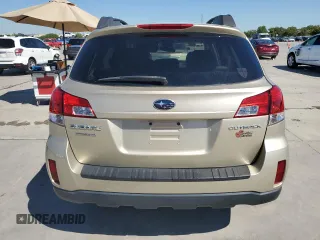 2010 Subaru Outback Premium z VIN 4S4BRCEC3A3361060, wystawiony jako Copart lot #70824114 z przebiegiem 154 524 mil mil oraz Szkoda całkowita • Salvage title. Historia ofert i sprzedaży dostępna na DreamBid. Obrazek 6.