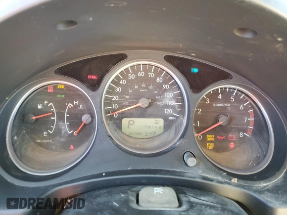 2006 Subaru Forester 2.5 X with VIN JF1SG63666H725562, listed as a Copart auction lot 45865805 with 0 mi miles and Non Repairable. Bid and sale history available at carsss.com. Image 9.