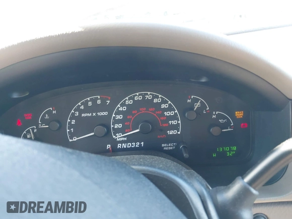 2002 Ford Explorer XLT with VIN 1FMZU73K82UD60206, listed as a IAAI auction lot 40946344 with 137,078 mi miles and . Bid and sale history available at DreamBid. Image 7.