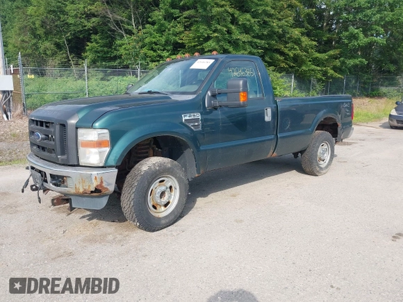2010 Ford F-250 XL with VIN 1FTNF2B5XAEA77794, listed as a IAAI auction lot 42646385 with 172,394 mi miles and . Bid and sale history available at DreamBid. Image 2.