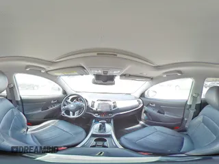 2016 Kia Sportage EX with VIN KNDPC3AC0G7853676, listed as a Copart auction lot 62220545 with 60,385 mi miles and Salvage title. Bid and sale history available at DreamBid. Image 15.