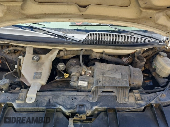 2012 Chevrolet Express Cargo with VIN 1GCWGFCA8C1179156, listed as a IAAI auction lot 42667299 with 168,910 mi miles and . Bid and sale history available at DreamBid. Image 76.