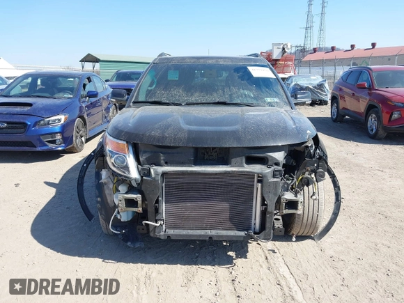 2015 Ford Explorer Limited with VIN 1FM5K8F88FGC32515, listed as a IAAI auction lot 41779476 with 83,601 mi miles and . Bid and sale history available at DreamBid. Image 13.