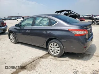 2014 Nissan Sentra SV with VIN 3N1AB7AP9EY217372, listed as a Copart auction lot 56217665 with 103,304 mi miles and Clean title. Bid and sale history available at DreamBid. Image 2.