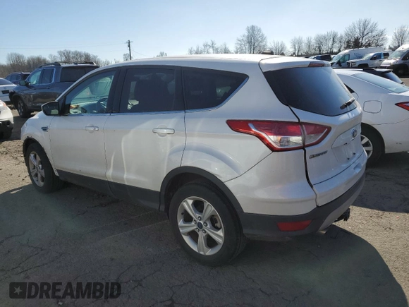 2016 Ford Escape SE z VIN 1FMCU0G73GUB48369, wystawiony jako Copart lot #47526865 z przebiegiem 105 186 mil mil oraz Szkoda całkowita • Salvage title. Historia ofert i sprzedaży dostępna na DreamBid. Obrazek 2.