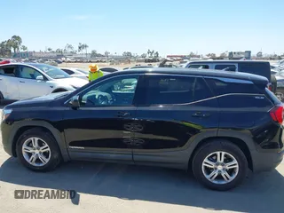 2019 GMC Terrain SLE with VIN 3GKALMEV2KL371386, listed as a IAAI auction lot 42688858 with 97,849 mi miles and . Bid and sale history available at DreamBid. Image 14.