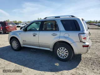2009 Mercury Mariner Hybrid with VIN 4M2CU29399KJ14956, listed as a Copart auction lot 52828775 with 112,804 mi miles and Clean Title. Bid and sale history available at carsss.com. Image 2.
