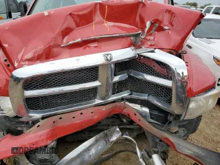 2005 Dodge 1500 SLT with VIN 1D7HU18D75S293403, listed as a Copart auction lot 74101914 with Not Provided miles and Non Repairable. Bid and sale history available at DreamBid. Image 11.