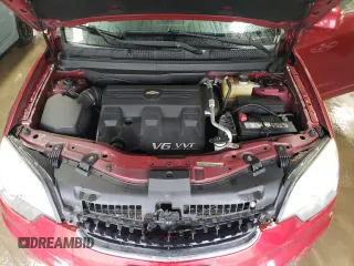 2012 Chevrolet Captiva Sport LT with VIN 3GNAL3E54CS645563, listed as a Copart auction lot 52236675 with 133,413 mi miles and Salvage Title. Bid and sale history available at carsss.com. Image 11.