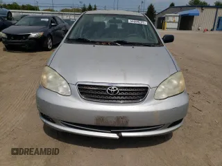 2006 Toyota Corolla CE with VIN 2T1BR32E86C647642, listed as a Copart auction lot 54699225 with 237,413 mi miles and Clean Title. Bid and sale history available at DreamBid. Image 5.