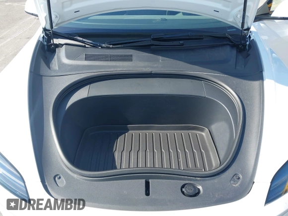 2024 Tesla Model 3 z VIN 5YJ3E1EA7RF721503, wystawiony jako IAAI lot #42246752 z przebiegiem 8 807 mil mil oraz . Historia ofert i sprzedaży dostępna na DreamBid. Obrazek 10.
