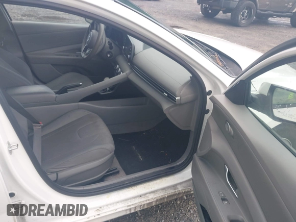 2023 Hyundai Elantra SE with VIN 5NPLL4AG1PH102587, listed as a IAAI auction lot 42675464 with 132,551 mi miles and . Bid and sale history available at DreamBid. Image 5.