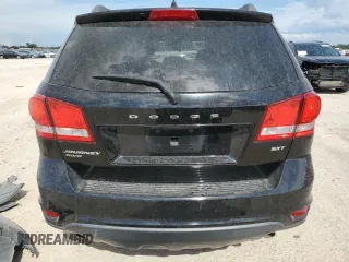2015 Dodge Journey SXT with VIN 3C4PDDBG4FT548972, listed as a Copart auction lot 74633934 with 93,944 mi miles and Salvage Title. Bid and sale history available at DreamBid. Image 6.