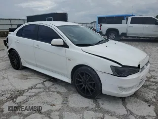 2012 Mitsubishi Lancer ES with VIN JA32U2FU5CU023269, listed as a Copart auction lot 73114394 with 150,140 mi miles and Salvage Title. Bid and sale history available at carsss.com. Image 4.