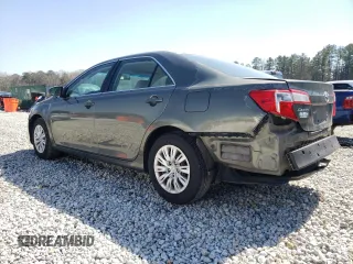 2012 Toyota Camry L with VIN 4T1BF1FK5CU603945, listed as a Copart auction lot 48380445 with 219,244 mi miles and Salvage Title. Bid and sale history available at DreamBid. Image 2.