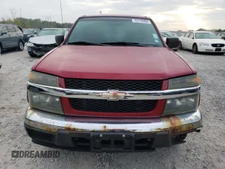 2005 Chevrolet Colorado LS Z85 with VIN 1GCCS198458253580, listed as a Copart auction lot 72170454 with 101,952 mi miles and Clean title. Bid and sale history available at DreamBid. Image 5.