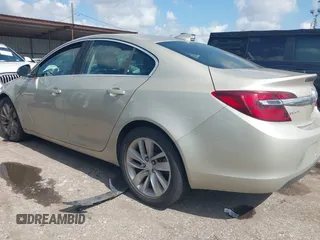 2015 Buick Regal with VIN 2G4GV5EK7F9169675, listed as a IAAI auction lot 42351492 with 94,608 mi miles and . Bid and sale history available at DreamBid. Image 3.